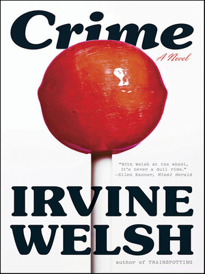 cover image of Crime